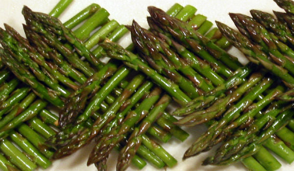 Nutritional Powerhouse Asparagus