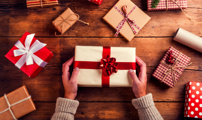 7 Gifts For You This Christmas