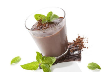 Dairy-Free (vegan), Decadent Chocolate Pudding