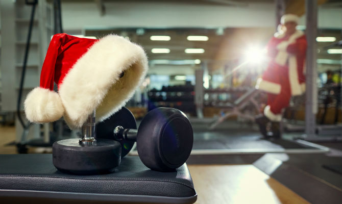 5 Festive Exercises To Try This Christmas