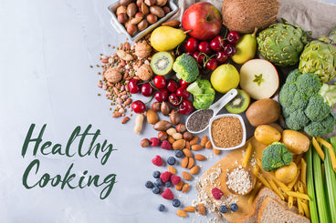 Healthy Cooking: Where Healthy Meets Delicious