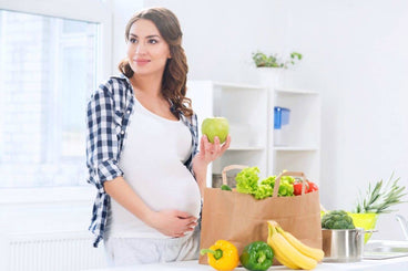 Vegan Pregnancy Diet: Top 8 Foods That Are Good For You And Your Baby