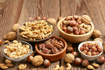 What’s The Difference Between Various Nuts And Seeds?