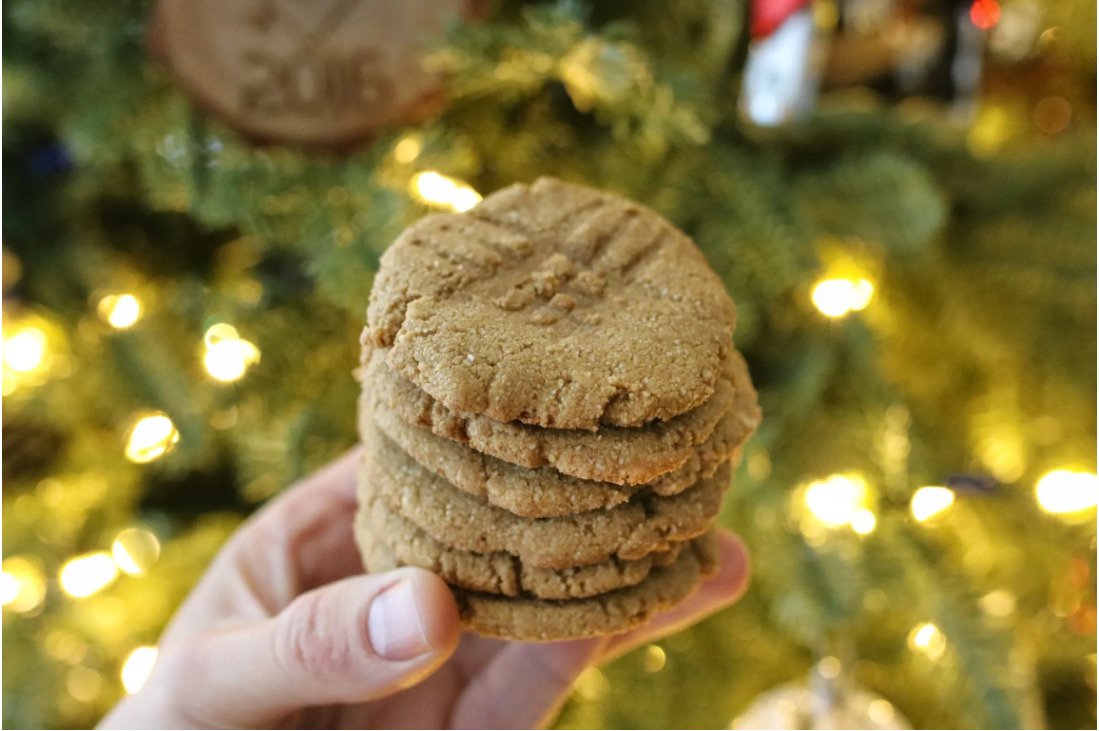 gluten free vegan ginger cookies recipe