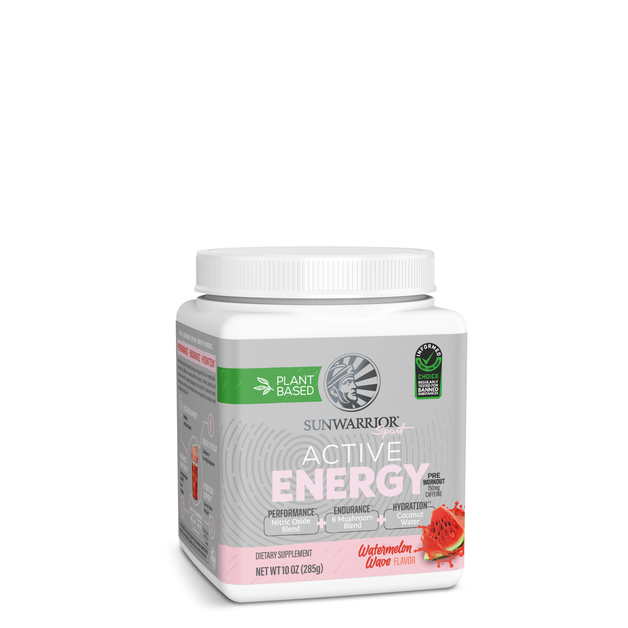 SURF: Clean Energy Preworkout – KeKoa Nutrition