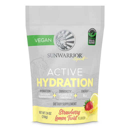 Active Hydration  Sunwarrior   