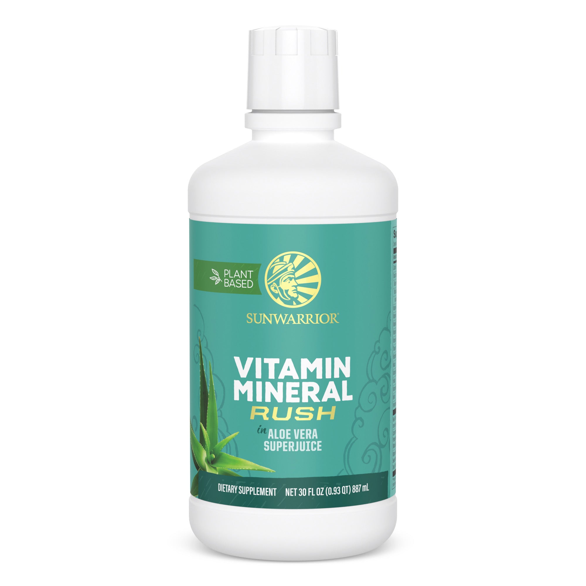 Vitamin Mineral Rush - Aloe Vera Superjuice Boost
