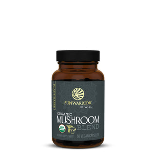 Be•Well Organic Mushroom Blend  Sunwarrior   