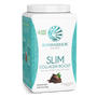 SLIM Collagen Boost  Sunwarrior Chocolate 30 SERVINGS 