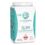 SLIM Collagen Boost  Sunwarrior Red Velvet Cupcake 30 SERVINGS 