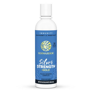 Silver Strength Superfood Supplements Sunwarrior   