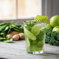 Green Apple & Cucumber Post-Workout Refresher