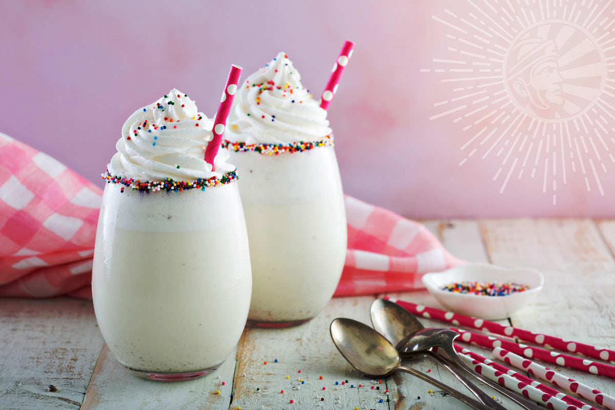 Birthday Cake Smoothie