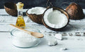 health benefits of coconut