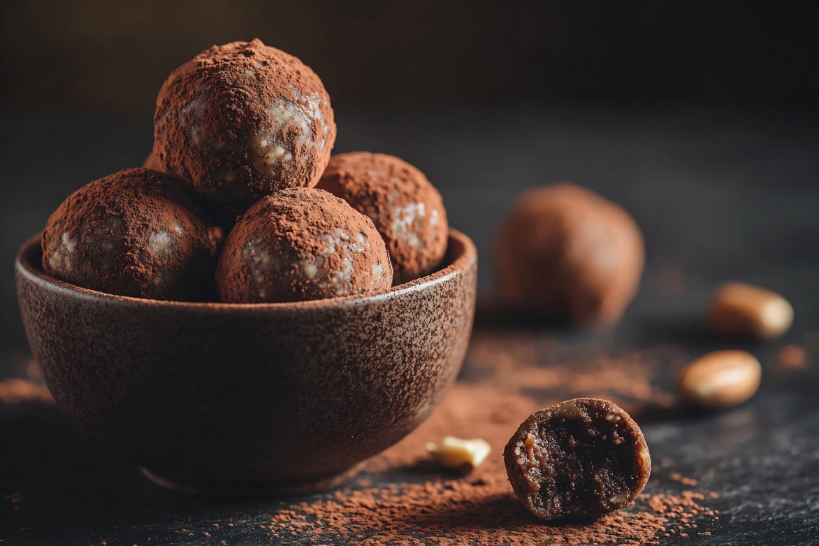 Espresso Energy Bites