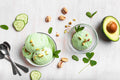 Irish Green Coco Ice Cream