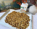 Maple Pecan Protein Granola