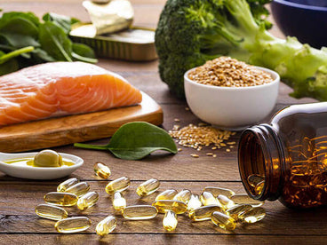 Omega-3 Fatty Acids