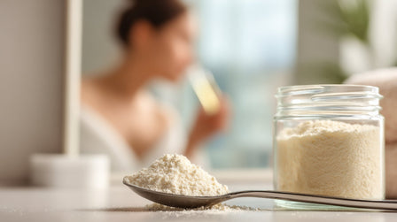 Pea Protein For Women: Benefits, How To Use It, and What To Look For