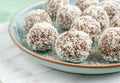 Pineapple & Coconut Protein Balls Recipe