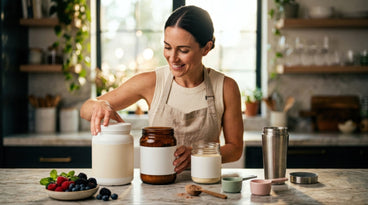 Plant-Based vs. Whey Protein: What's The Difference?