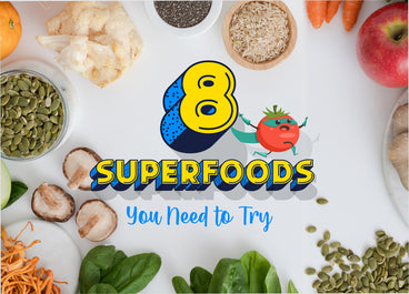Top Superfoods to Incorporate into Your Diet