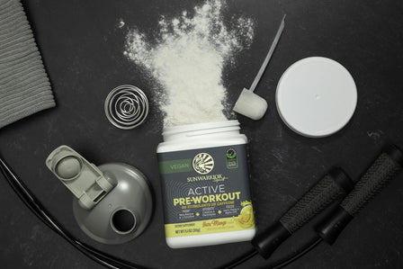 Unlocking Your Potential: The Benefits of Using a Pre-Workout Powder