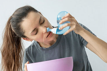 The Neti Pot