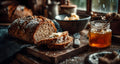 Keto Rustic Bread