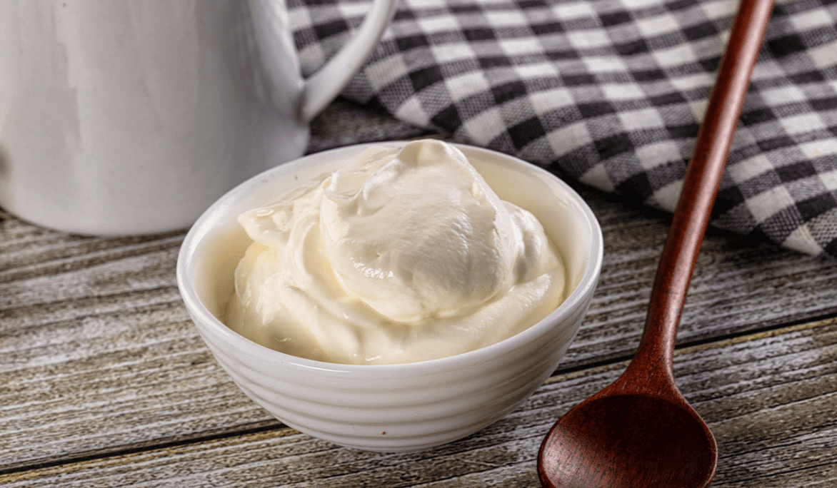 Protein-Packed Vegan Sour Cream