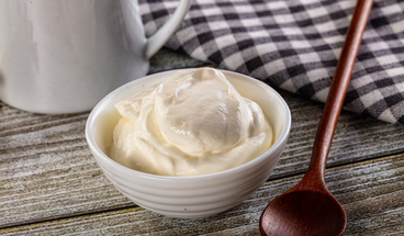 Protein-Packed Vegan Sour Cream