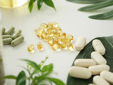 Whole Food Supplements