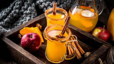 Apple Orange Cider