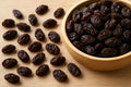 raisins blood pressure