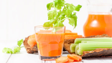 Athena Juice | Raw Vegan Recipe