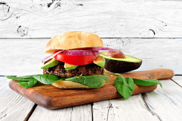 The Easiest Black Bean Burger You’ll Ever Make (and 13 Ways to Eat It!)