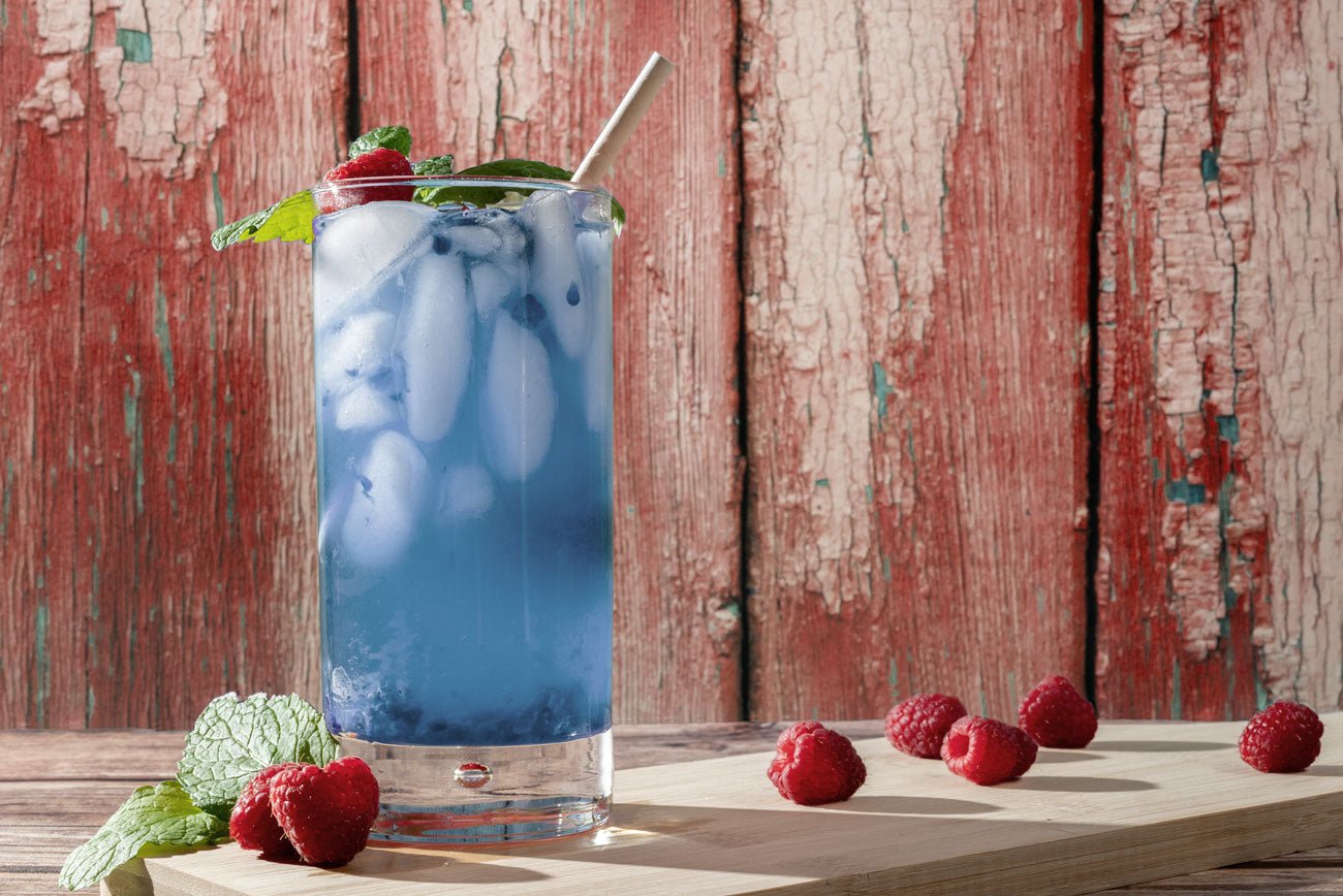 Cool Raspberry Blue Raspberry Hydration Cooler