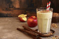 Caramel Apple Smoothie