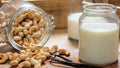How To Make Nut Milk | Homemade Cashew Milk