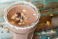 Dessert for Breakfast Almond Joy Smoothie