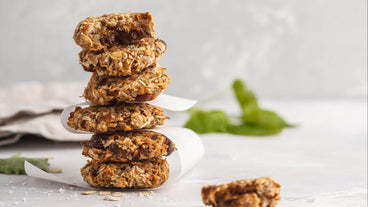 Vegan Date and Almond Cookie Recipe