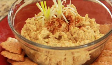 Delicious Hummus | Raw Food Recipe