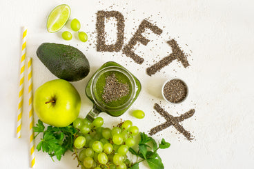 Cleanse and Detox to Start the New Year