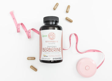 Boost Metabolic Balance with Berberine capsule