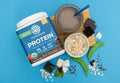 is sunwarrior protein gluten free