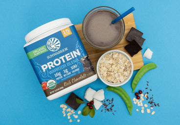 Whey Protein Alternatives