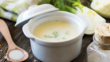 Creamy Vegan Fennel Soup
