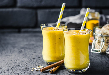 Golden Milk Smoothie