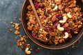 Your New Favorite Morning Granola