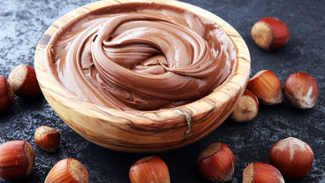 Healthy & Delicious Chocolate Nutella Spread